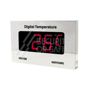 HN100 - Hanyoung - Indicador de Temperatura Digital